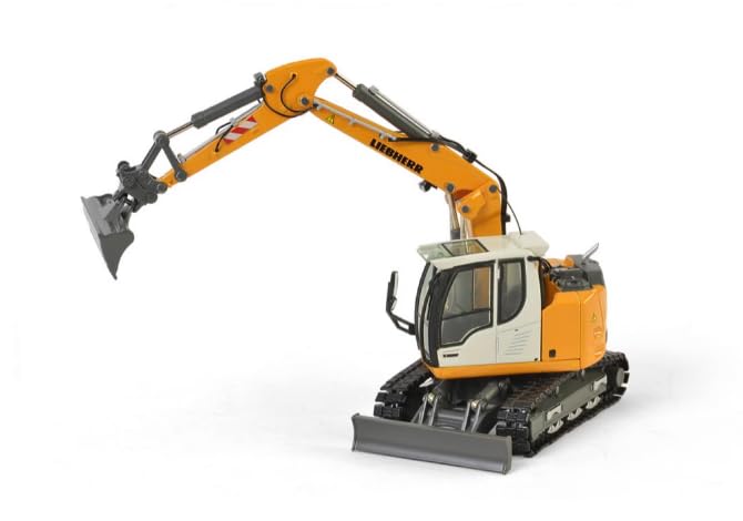 Amazon | 1/50 完成品 for Liebherr R914 Compact NEW excavator ダイ